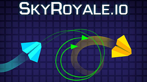 Sky royale.io: Sky battle royale скриншот 1