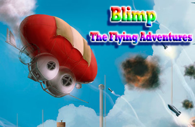 logo Blimp – The Flying Adventures