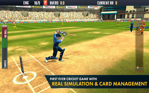 ICC pro cricket 2015 for Android