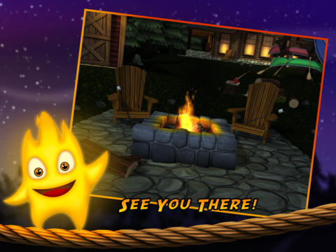 Burn the Rope 3D
