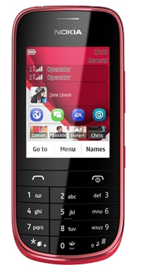 Sonneries gratuites pour Nokia Asha 202