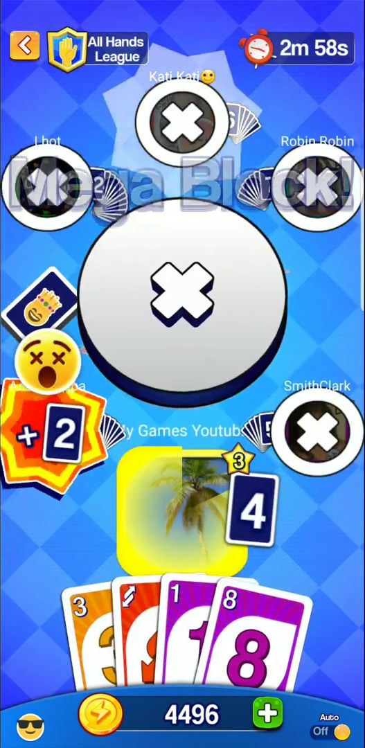 Card Party! - UNO with Friends Online, Card Games screenshot 1