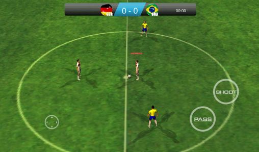 World cup soccer 2014 for Android