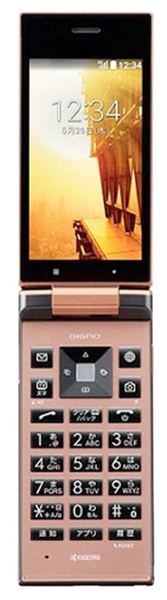 Рингтоны для Kyocera Softbank 502KC Digno Keitai