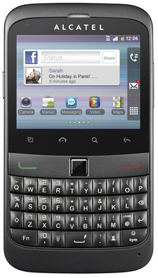 Download ringtones for Alcatel OneTouch 916D