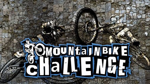 Mountain bike challenge captura de tela 1