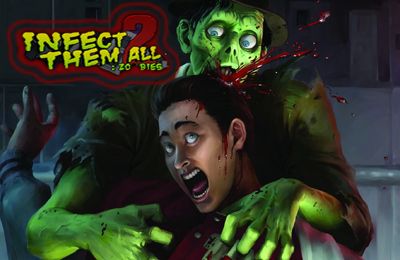 logo Infect Them All 2 : Zombies