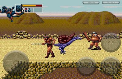 Golden Axe 3