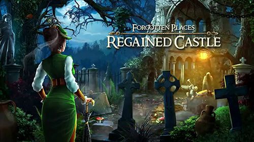 logo Lugares esquecidos: Castelo reconquistado