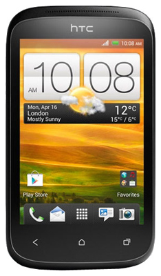 Рінгтони для HTC Desire C