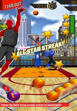 Jogos de esportes NBA: Rei do Corte 2