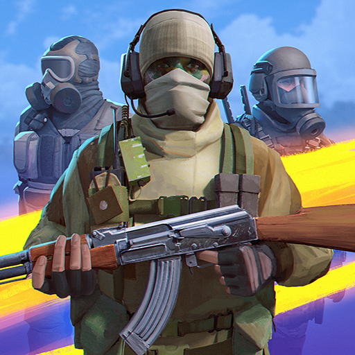 War After: PvP Shooter icon