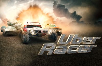 Uber Racer 3D – Sandstorm