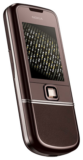 мелодії на дзвінок Nokia 8800 Sapphire Arte