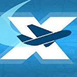 X-plane 10: Flight simulator icon