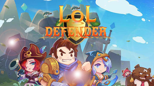 LoL defender icon