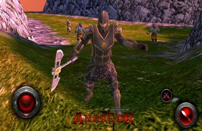 Mundo de Anargor - 3D RPG
