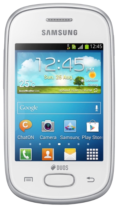 Sonneries gratuites pour Samsung Galaxy Star