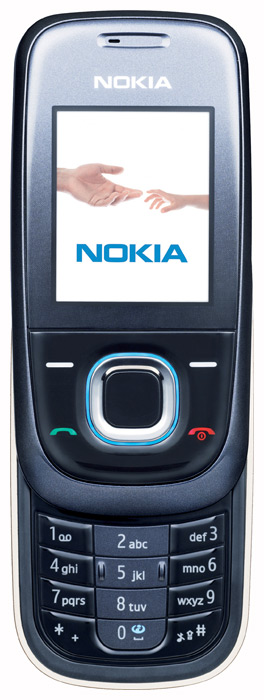 мелодії на дзвінок Nokia 2680 Slide