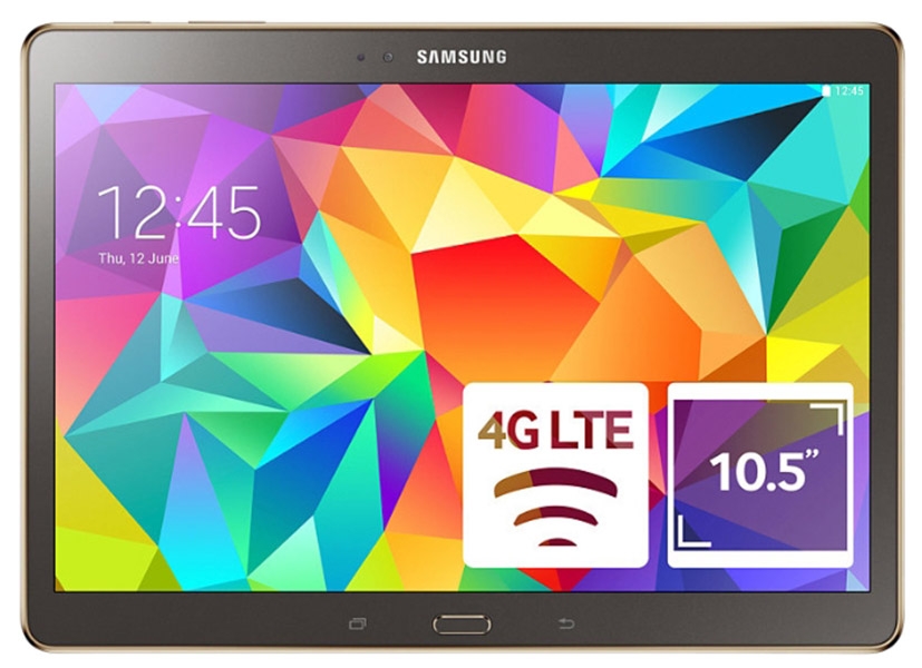 мелодии на звонок Samsung Galaxy Tab S 10.5 SM-T807