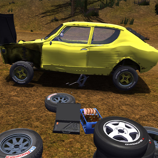 Иконка My Summer Car