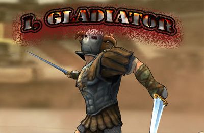 logo I, Gladiator