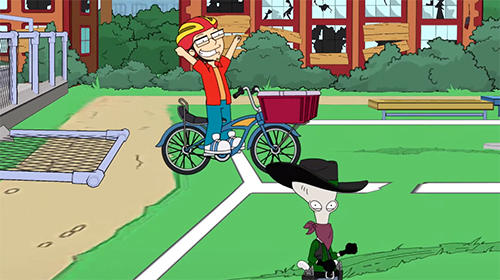 American dad! Apocalypse soon screenshot 1