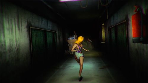 Corridor Z