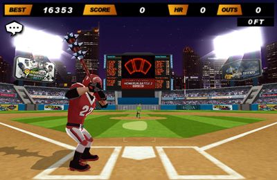 Luta de beisebol 2