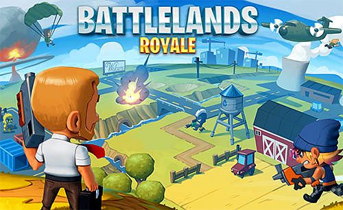 logo Battlelands royale