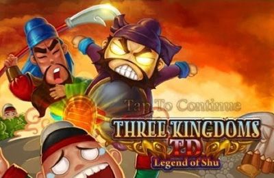 logo Three Kingdoms TD – Legend of Shu