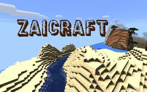 Zaicraft captura de pantalla 1