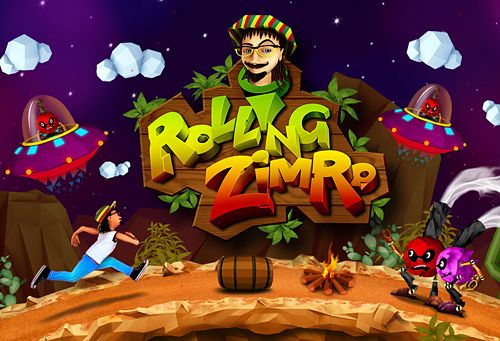 ロゴRolling Zimro