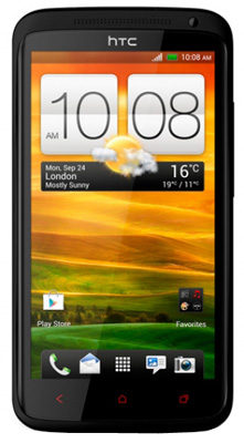 мелодії на дзвінок HTC One X+