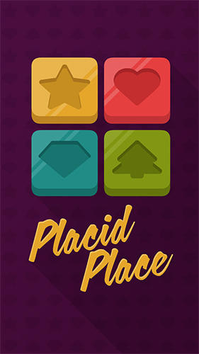 Placid place: Color tiles screenshot 1