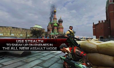 CONTRACT KILLER 2 скриншот 1