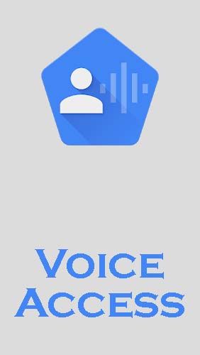 Voice access Icon