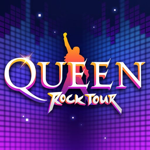 Queen: Rock Tour - The Official Rhythm Game Symbol