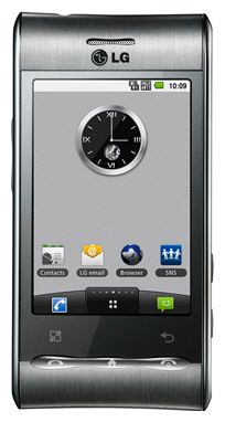 Kostenlose Klingeltöne für LG Optimus Swift