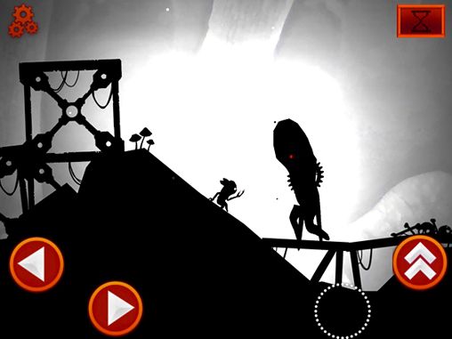  Oscura: Segunda sombra