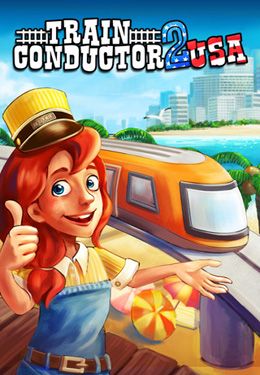 logo Train Conductor 2: USA