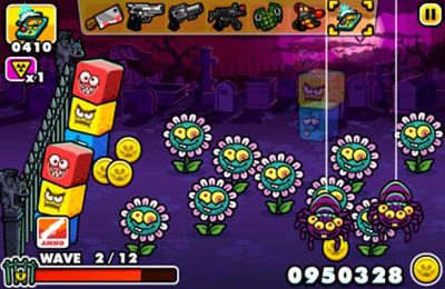 Monster Mayhem - Zombie Shooting And Tower Defence