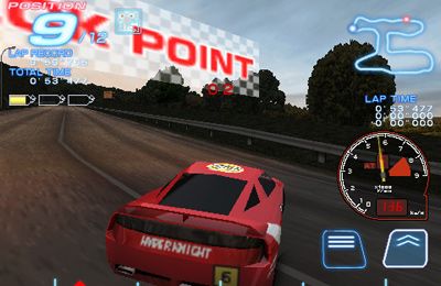 RIDGE RACER ACCELERATED in Russian