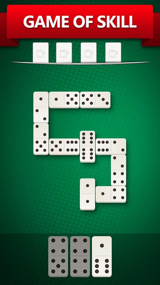 Dominoes - Best All Fives Domino Game for Android