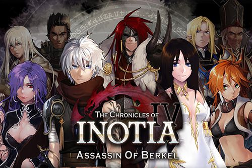 logo Inotia 4: Assassin of Berkel