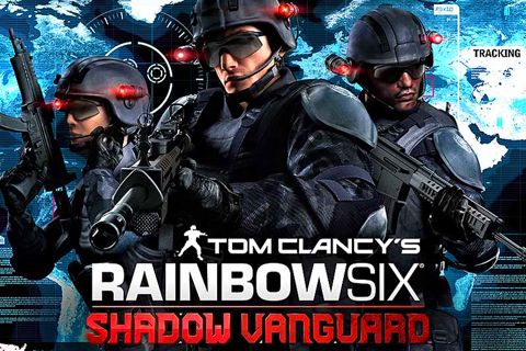 logo Tom Clancy's Rainbow six: Shadow vanguard