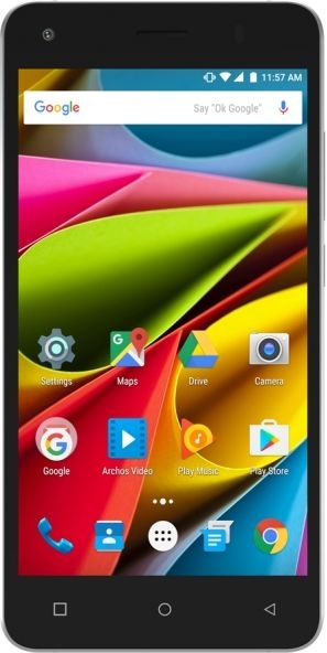 Toques grátis para Archos 50B Cobalt Lite