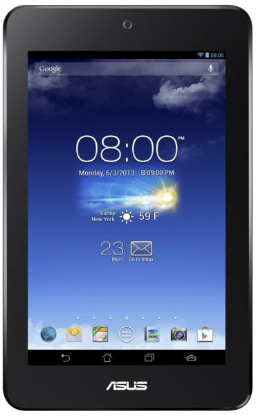 ASUS MeMO Pad HD 7用の着信音