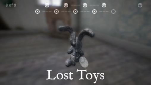 logo Os brinquedos perdidos