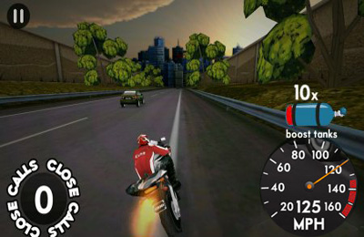 Highway Rider for iPhone for free